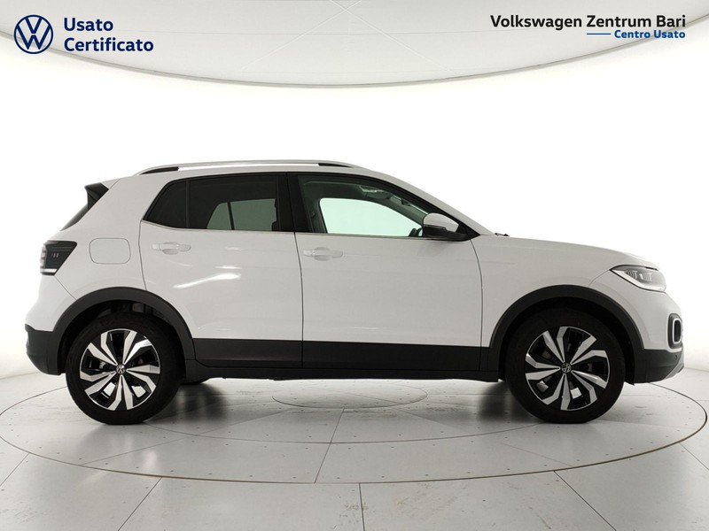 Volkswagen T-Cross 1.0 tsi advanced 110cv - 4