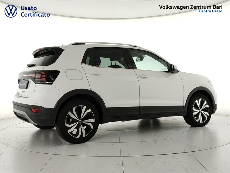 Volkswagen T-Cross 1.0 tsi advanced 110cv - 5