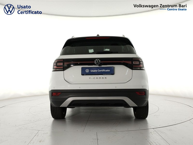 Volkswagen T-Cross 1.0 tsi advanced 110cv - 6