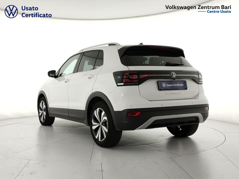 Volkswagen T-Cross 1.0 tsi advanced 110cv - 7