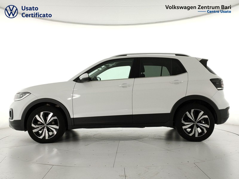 Volkswagen T-Cross 1.0 tsi advanced 110cv - 8