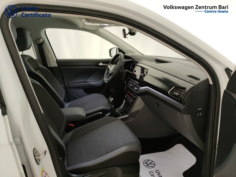 Volkswagen T-Cross 1.0 tsi advanced 110cv - 20