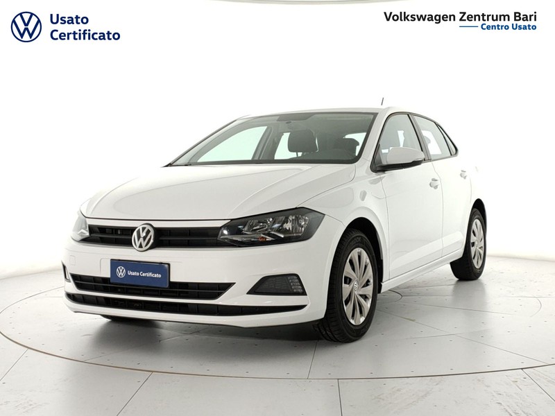 Volkswagen Polo 5p 1.6 tdi trendline 80cv - 1