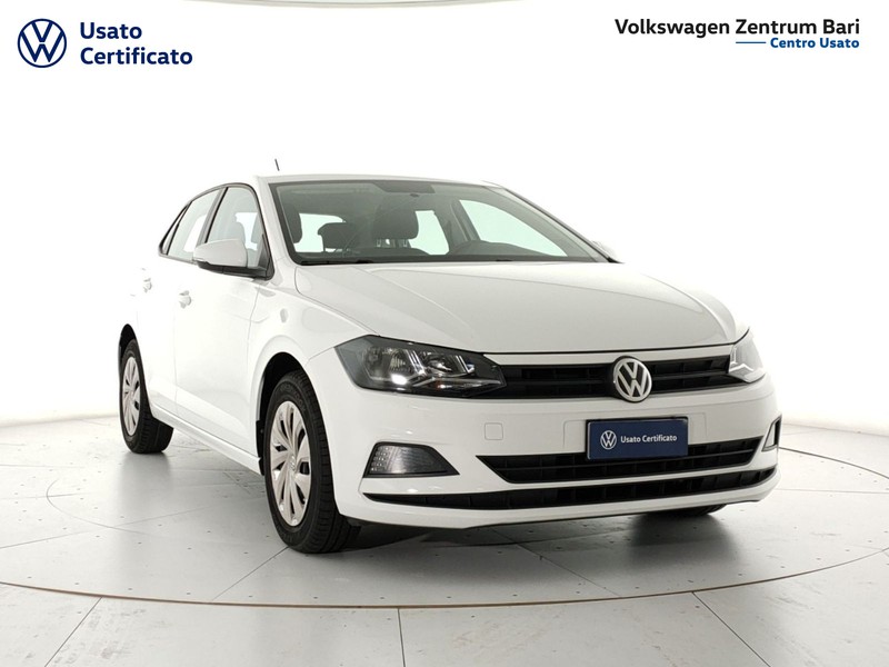 Volkswagen Polo 5p 1.6 tdi trendline 80cv - 3