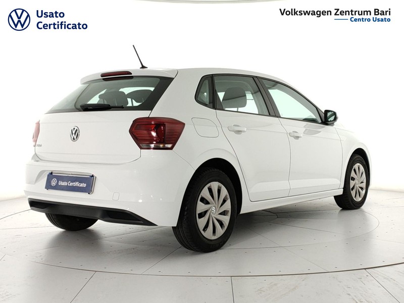 Volkswagen Polo 5p 1.6 tdi trendline 80cv - 4