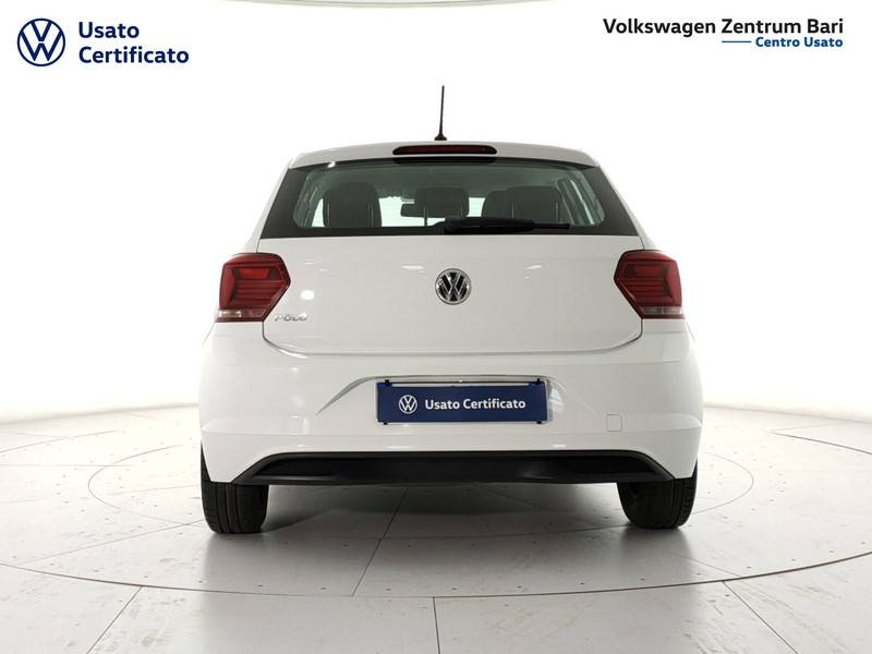 Volkswagen Polo 5p 1.6 tdi trendline 80cv - 5