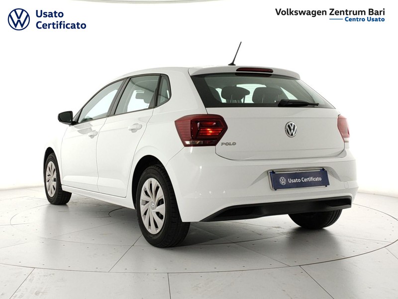 Volkswagen Polo 5p 1.6 tdi trendline 80cv - 6