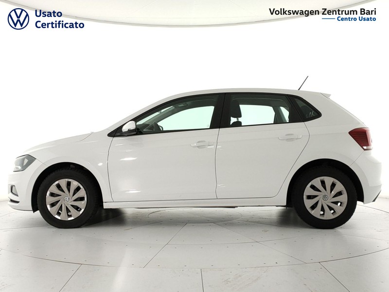 Volkswagen Polo 5p 1.6 tdi trendline 80cv - 7