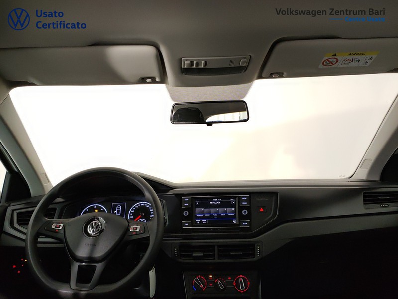 Volkswagen Polo 5p 1.6 tdi trendline 80cv - 16