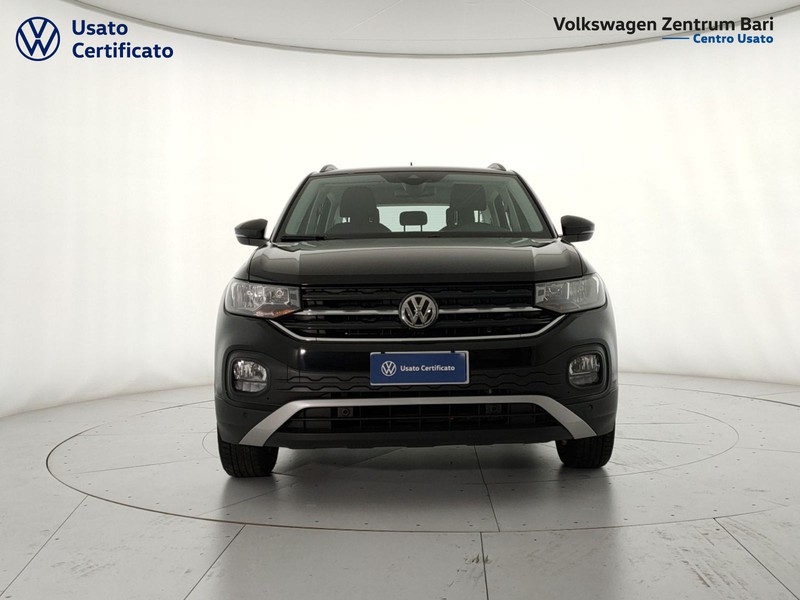 Volkswagen T-Cross 1.0 tsi style 95cv - 2