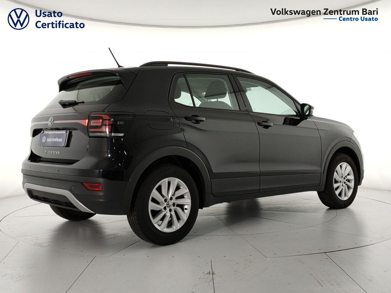 Volkswagen T-Cross 1.0 tsi style 95cv - 5