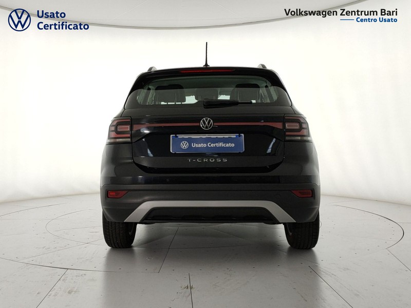 Volkswagen T-Cross 1.0 tsi style 95cv - 6