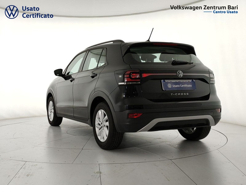 Volkswagen T-Cross 1.0 tsi style 95cv - 7