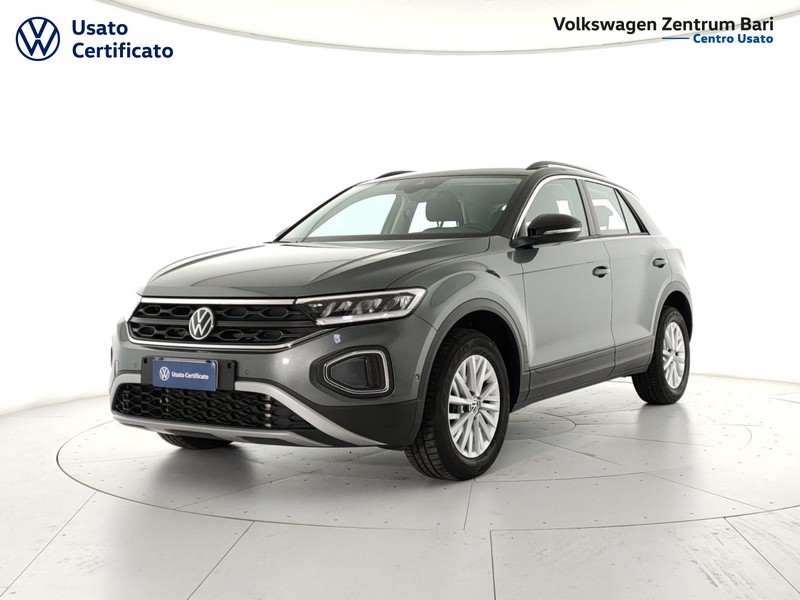 Volkswagen T-Roc 2.0 tdi life 150cv dsg - 1