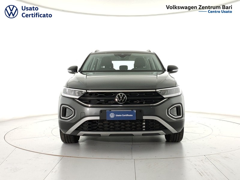 Volkswagen T-Roc 2.0 tdi life 150cv dsg - 2