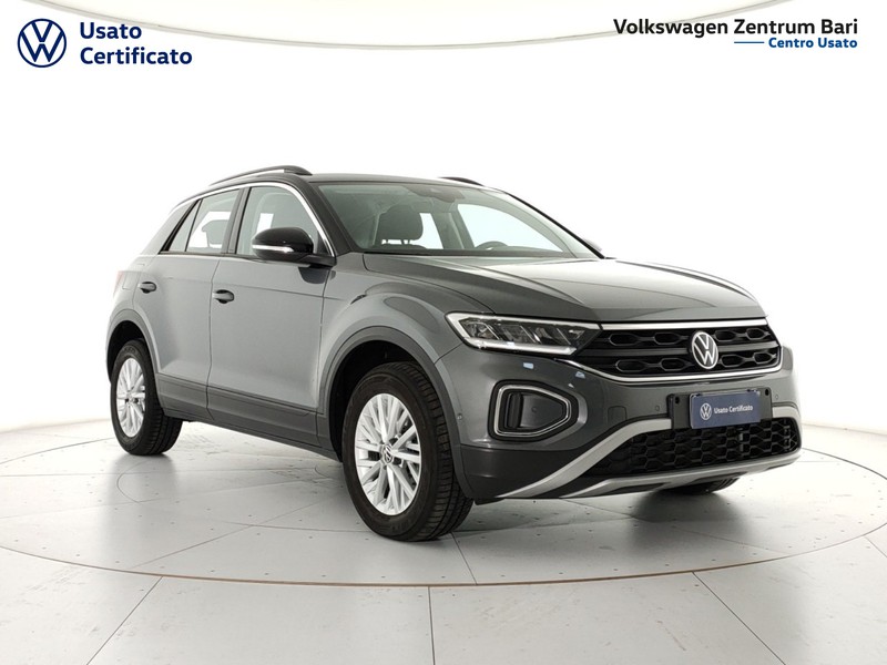 Volkswagen T-Roc 2.0 tdi life 150cv dsg - 3