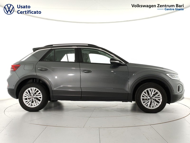 Volkswagen T-Roc 2.0 tdi life 150cv dsg - 4