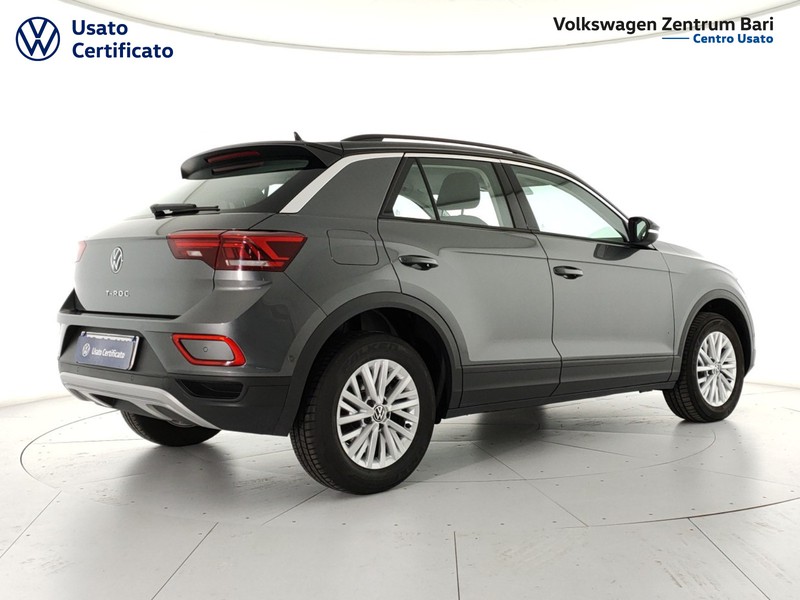 Volkswagen T-Roc 2.0 tdi life 150cv dsg - 5