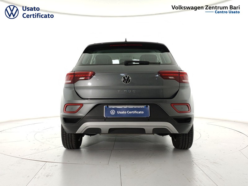 Volkswagen T-Roc 2.0 tdi life 150cv dsg - 6