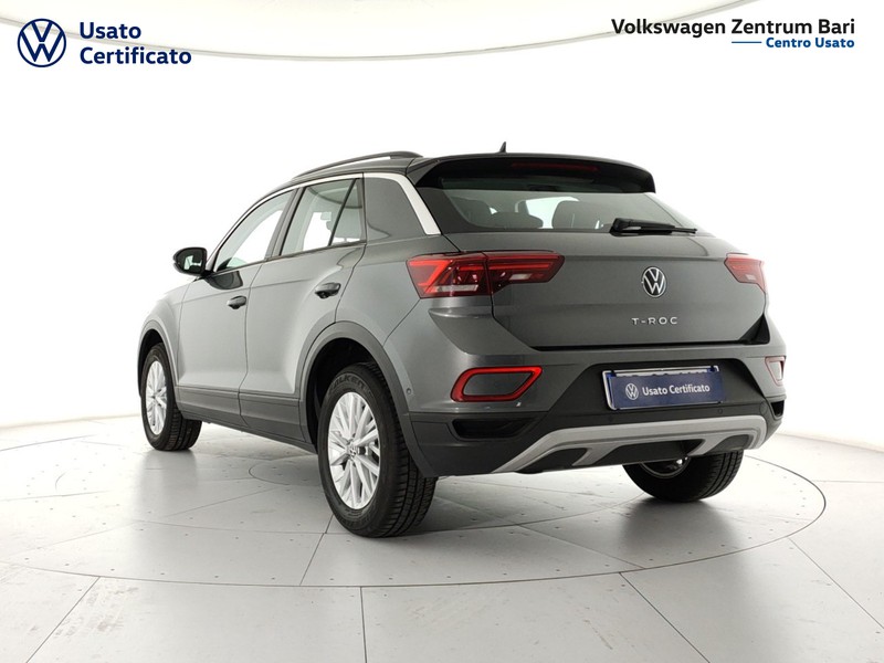 Volkswagen T-Roc 2.0 tdi life 150cv dsg - 7