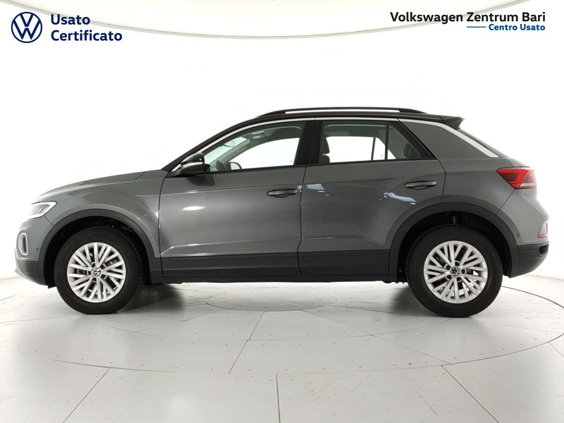 Volkswagen T-Roc 2.0 tdi life 150cv dsg - 8