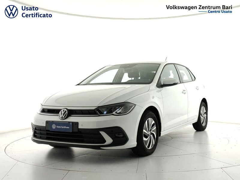 Volkswagen Polo 1.0 tsi life 95cv dsg - 1