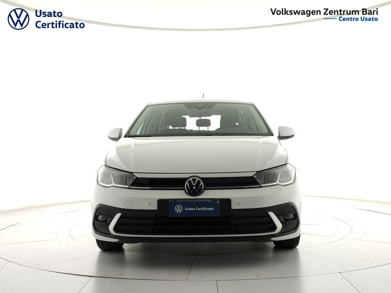 Volkswagen Polo 1.0 tsi life 95cv dsg - 2