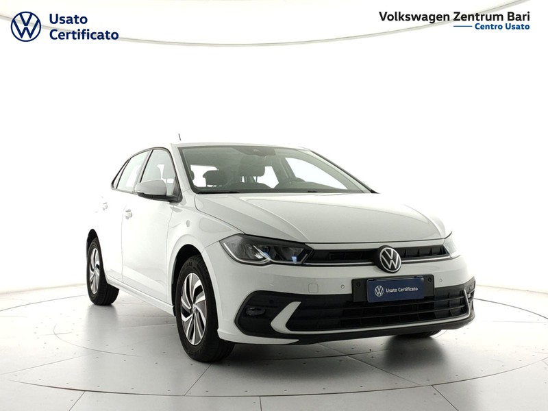 Volkswagen Polo 1.0 tsi life 95cv dsg - 3