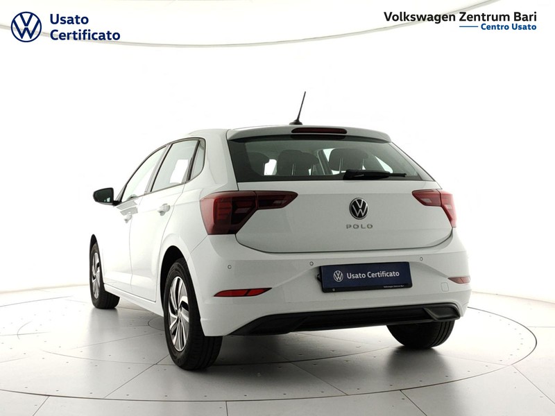 Volkswagen Polo 1.0 tsi life 95cv dsg - 7