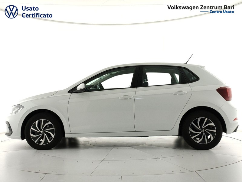 Volkswagen Polo 1.0 tsi life 95cv dsg - 8