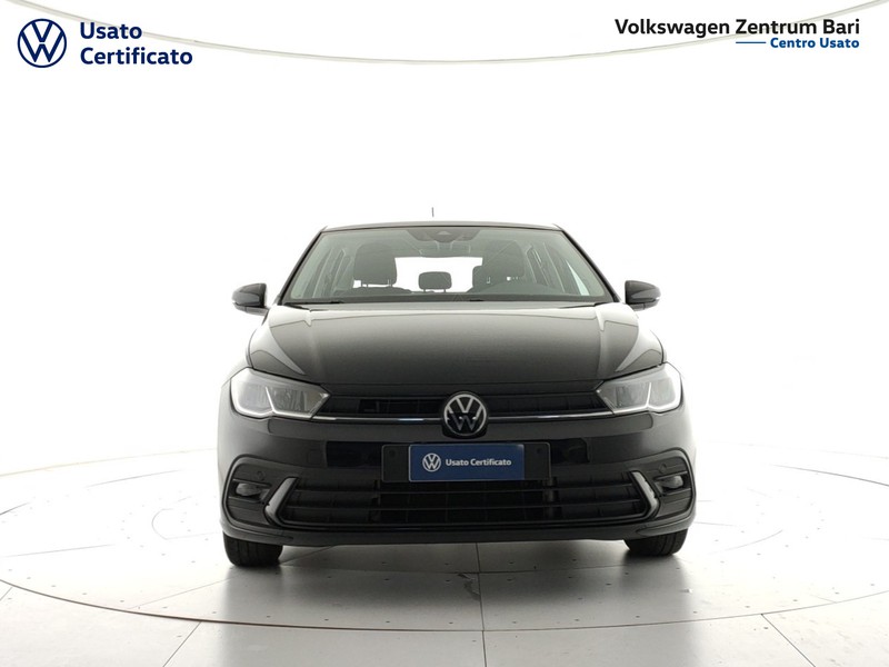 Volkswagen Polo 1.0 tsi life 95cv dsg - 2