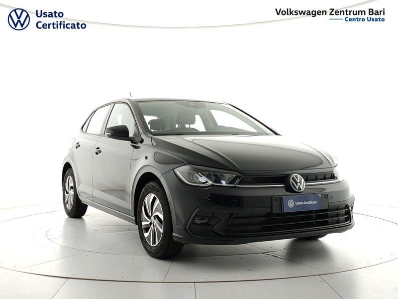 Volkswagen Polo 1.0 tsi life 95cv dsg - 3