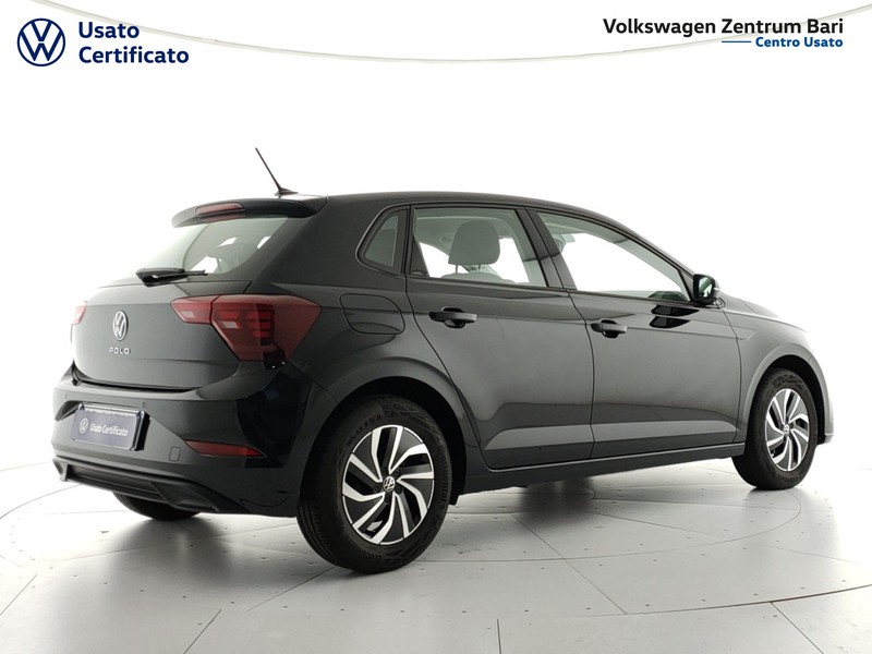 Volkswagen Polo 1.0 tsi life 95cv dsg - 5