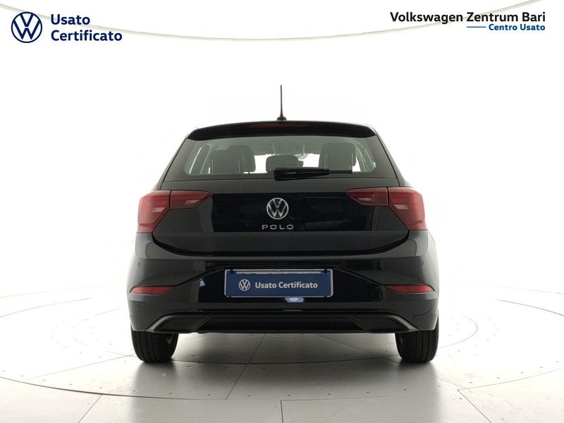 Volkswagen Polo 1.0 tsi life 95cv dsg - 6