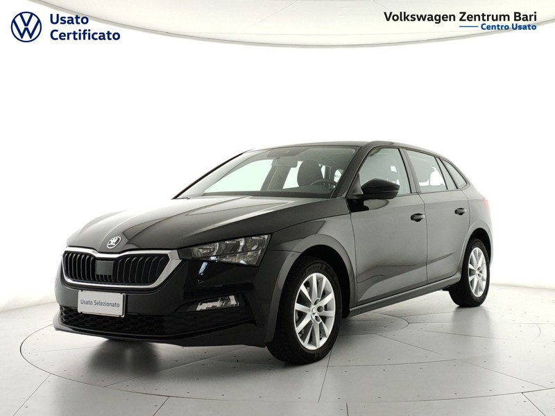 Skoda Scala 1.6 tdi ambition 115cv dsg - 1