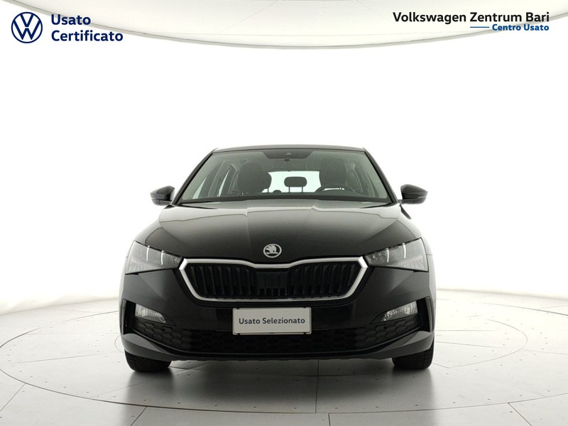 Skoda Scala 1.6 tdi ambition 115cv dsg - 2