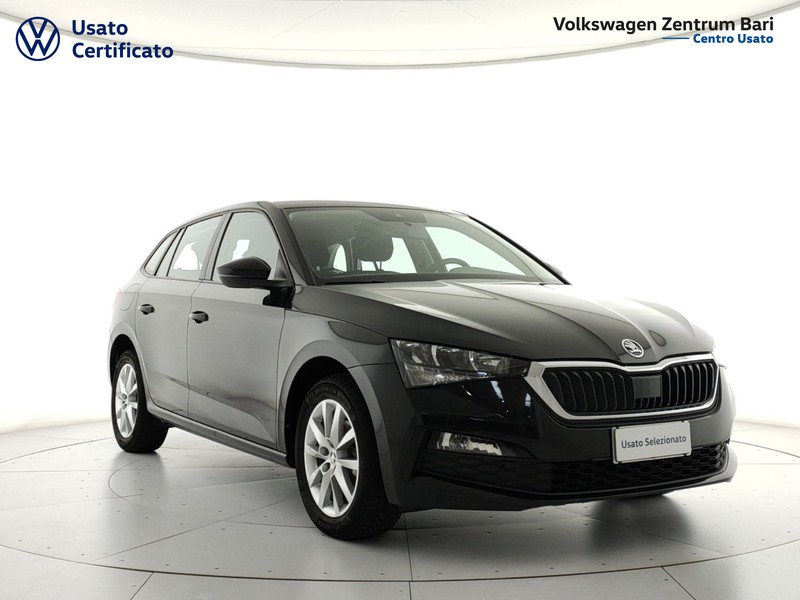 Skoda Scala 1.6 tdi ambition 115cv dsg - 3