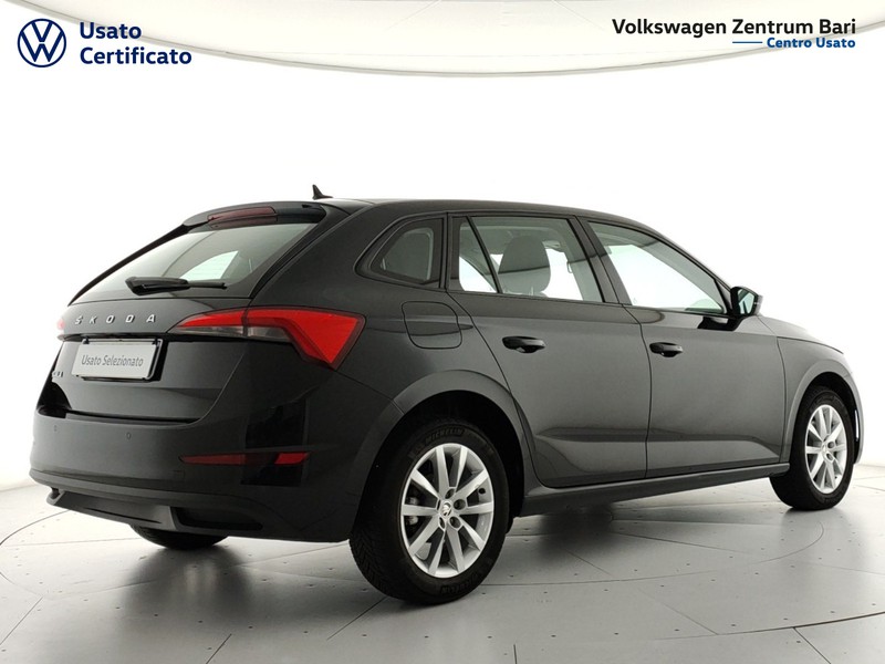 Skoda Scala 1.6 tdi ambition 115cv dsg - 5