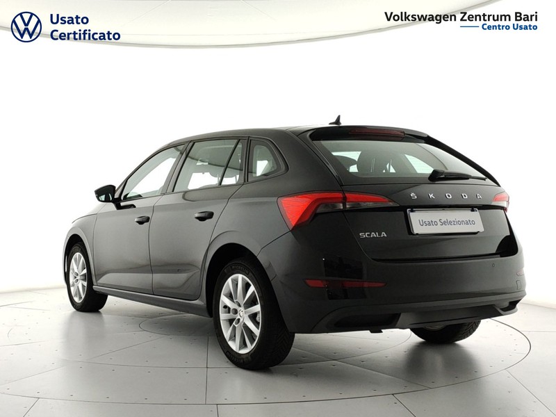 Skoda Scala 1.6 tdi ambition 115cv dsg - 7