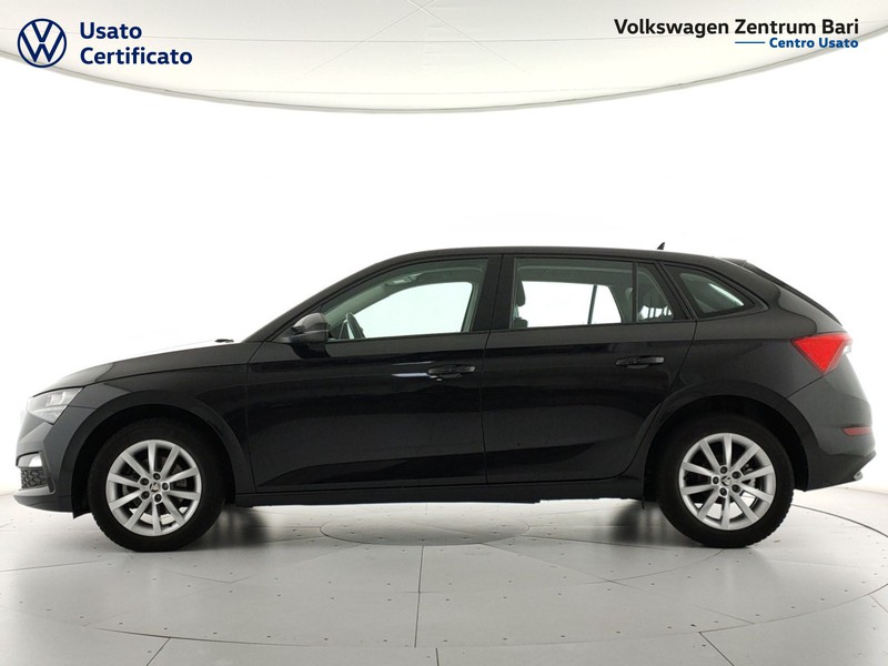 Skoda Scala 1.6 tdi ambition 115cv dsg - 8