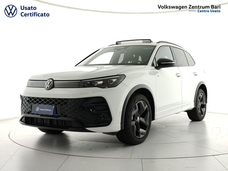 Volkswagen Tiguan 2.0 tdi r-line 4motion 193cv dsg - 1