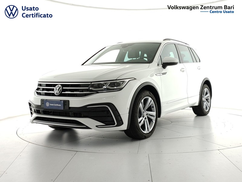 Volkswagen Tiguan 2.0 tdi r-line 150cv dsg - 1