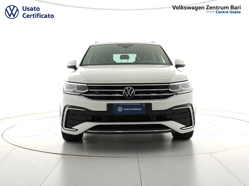 Volkswagen Tiguan 2.0 tdi r-line 150cv dsg - 2