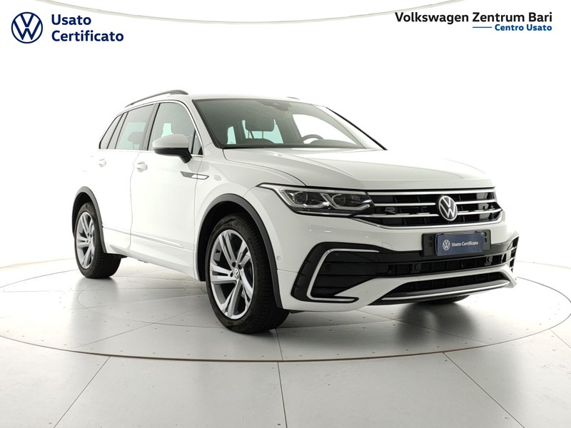 Volkswagen Tiguan 2.0 tdi r-line 150cv dsg - 3