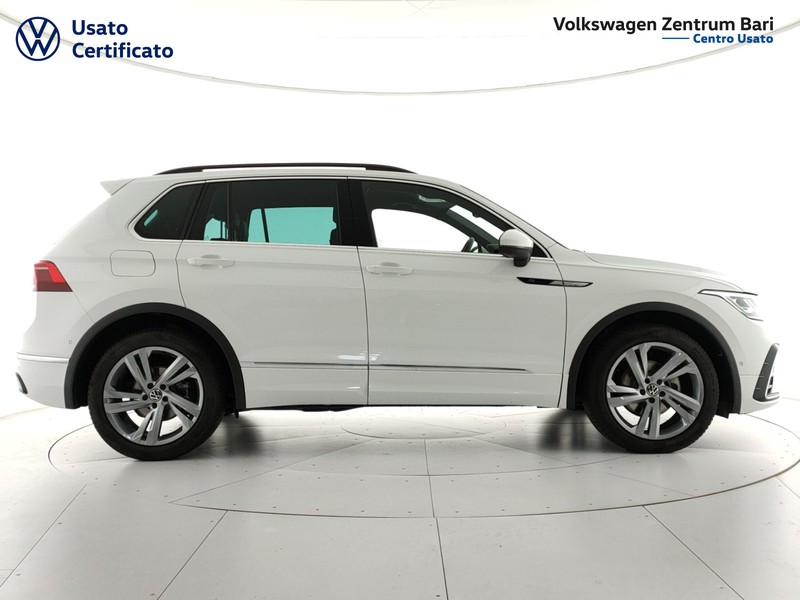 Volkswagen Tiguan 2.0 tdi r-line 150cv dsg - 4