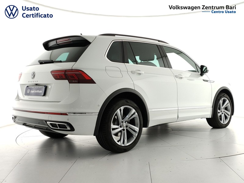 Volkswagen Tiguan 2.0 tdi r-line 150cv dsg - 5