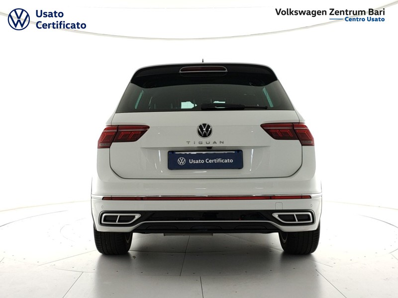 Volkswagen Tiguan 2.0 tdi r-line 150cv dsg - 6