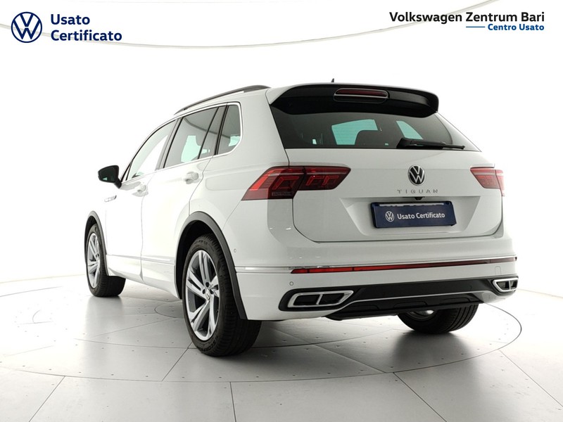 Volkswagen Tiguan 2.0 tdi r-line 150cv dsg - 7