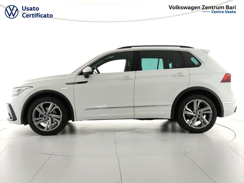 Volkswagen Tiguan 2.0 tdi r-line 150cv dsg - 8