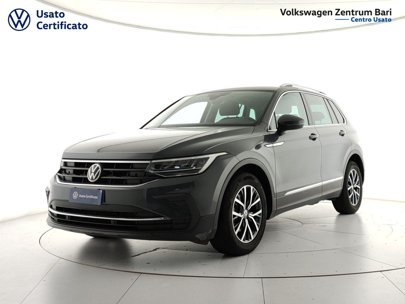 Volkswagen Tiguan 2.0 tdi life 122cv - 1